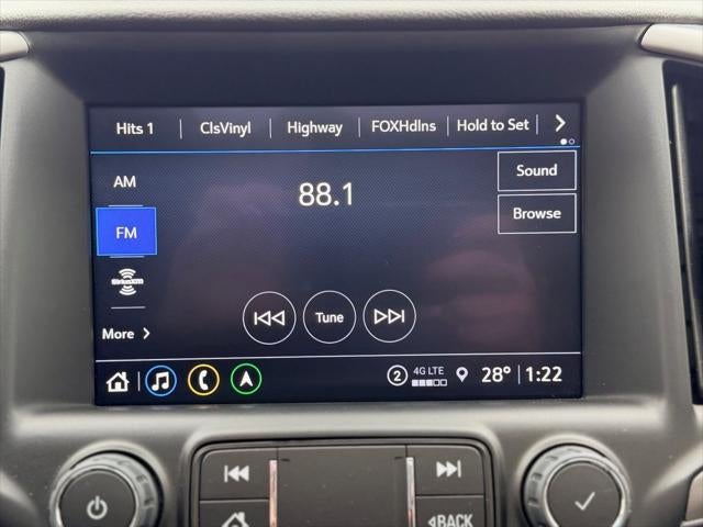 2022 GMC Terrain AT4