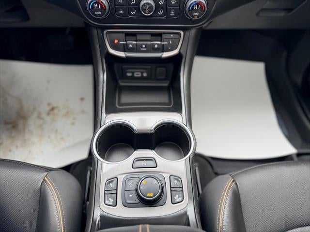 2022 GMC Terrain AT4