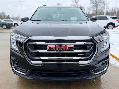 2022 GMC Terrain AT4