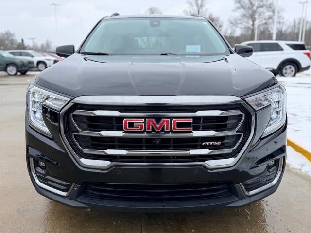 2022 GMC Terrain AT4