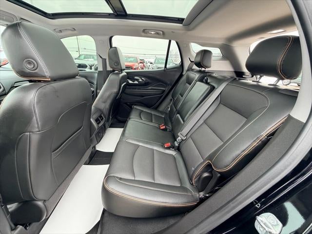 2022 GMC Terrain AT4