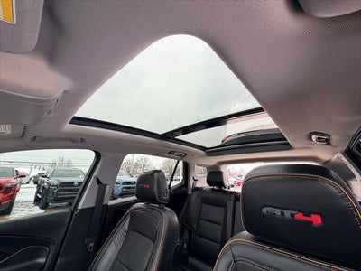 2022 GMC Terrain AT4