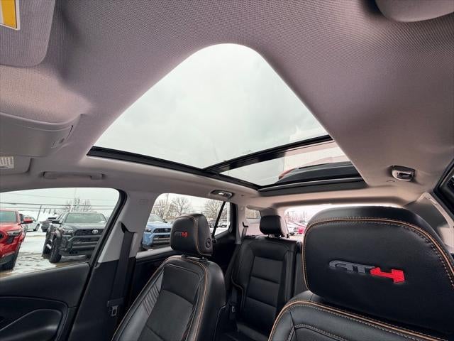 2022 GMC Terrain AT4