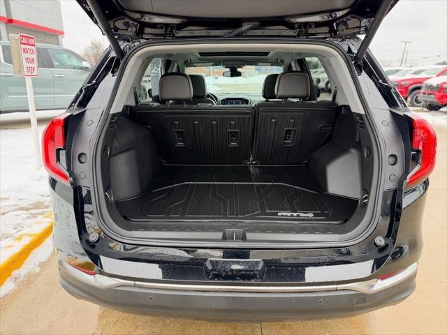 2022 GMC Terrain AT4