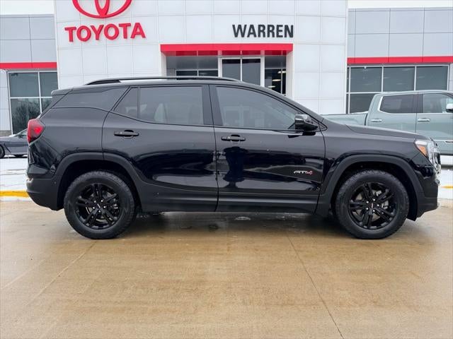 2022 GMC Terrain AT4