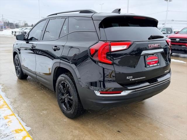 2022 GMC Terrain AT4