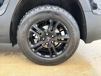 2022 GMC Terrain AT4