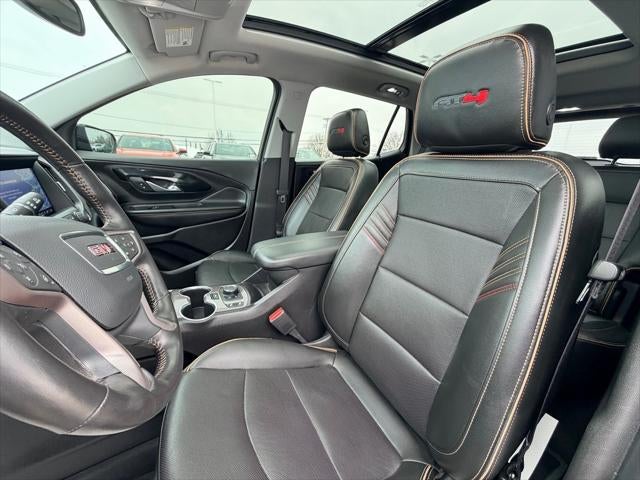 2022 GMC Terrain AT4