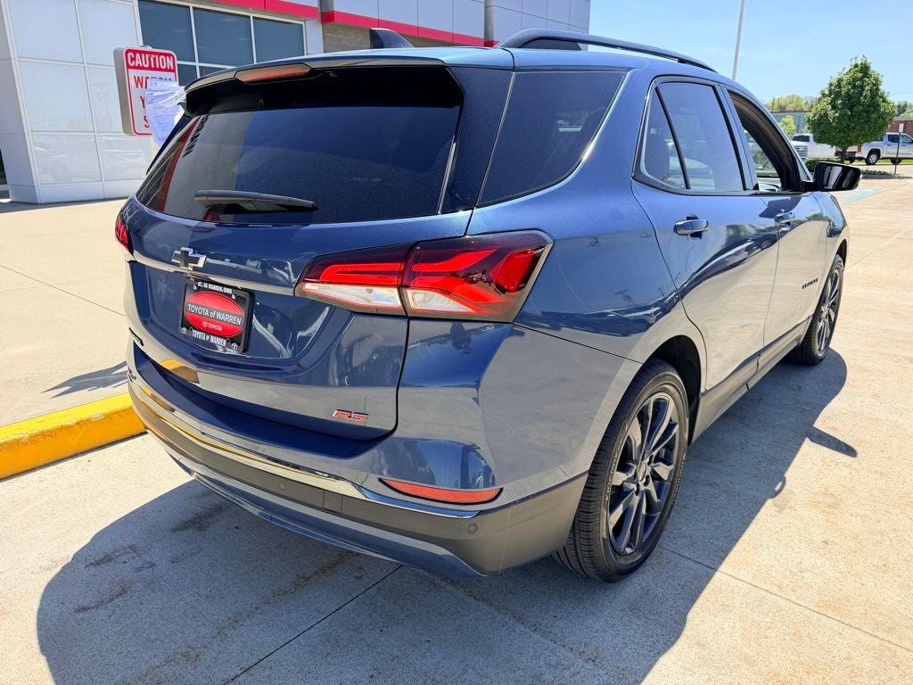 2024 Chevrolet Equinox RS