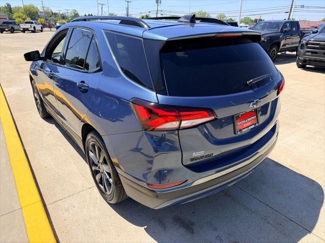 2024 Chevrolet Equinox RS