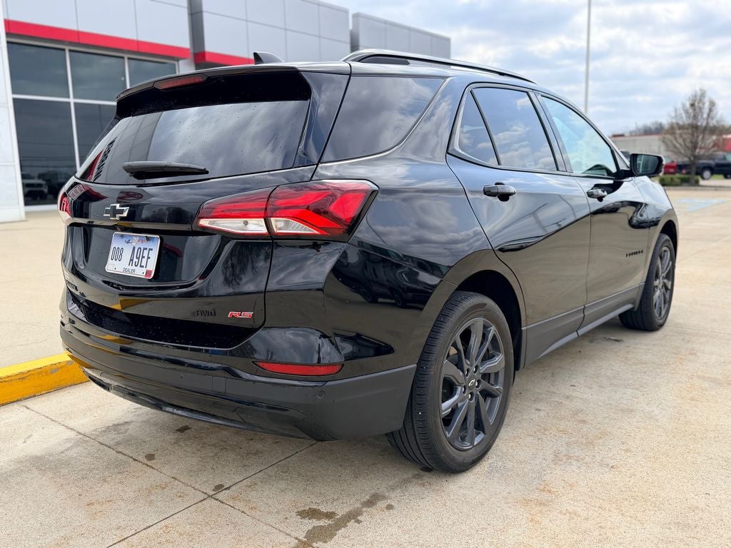 2024 Chevrolet Equinox RS
