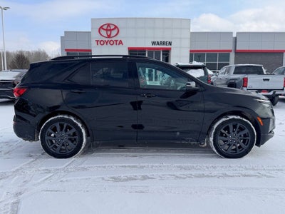 2024 Chevrolet Equinox RS