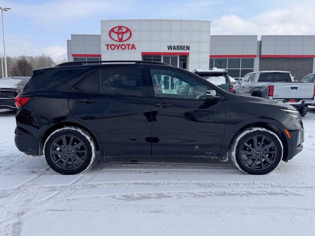 2024 Chevrolet Equinox RS