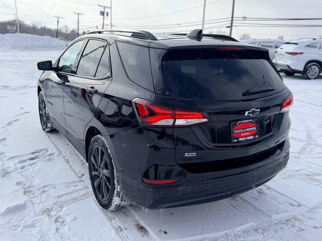 2024 Chevrolet Equinox RS