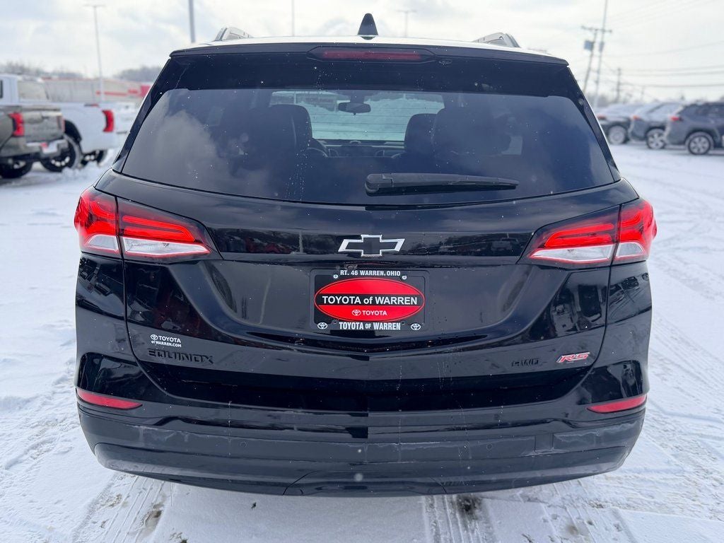 2024 Chevrolet Equinox RS