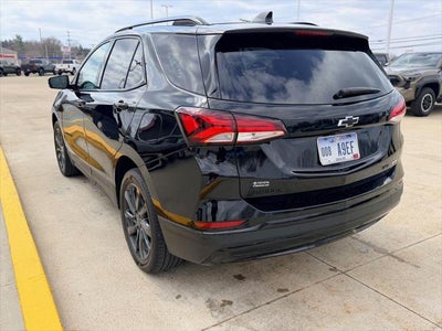 2024 Chevrolet Equinox RS