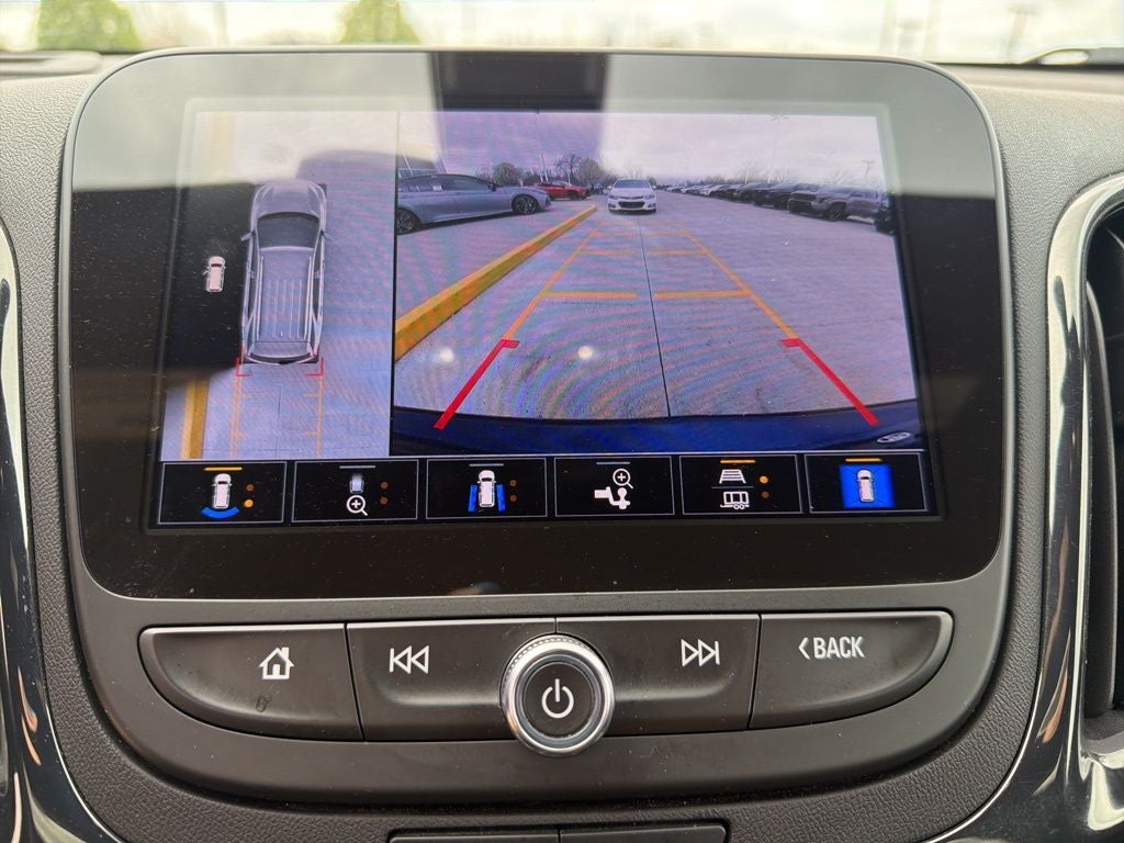 2022 Chevrolet Equinox RS
