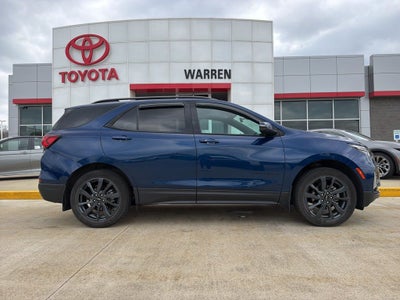 2022 Chevrolet Equinox RS