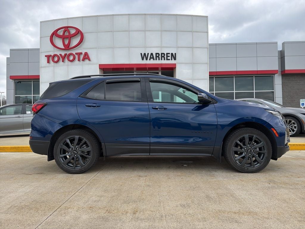2022 Chevrolet Equinox RS