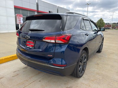 2022 Chevrolet Equinox RS