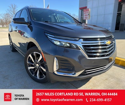 2022 Chevrolet Equinox Premier