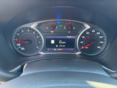 2022 Chevrolet Equinox Premier