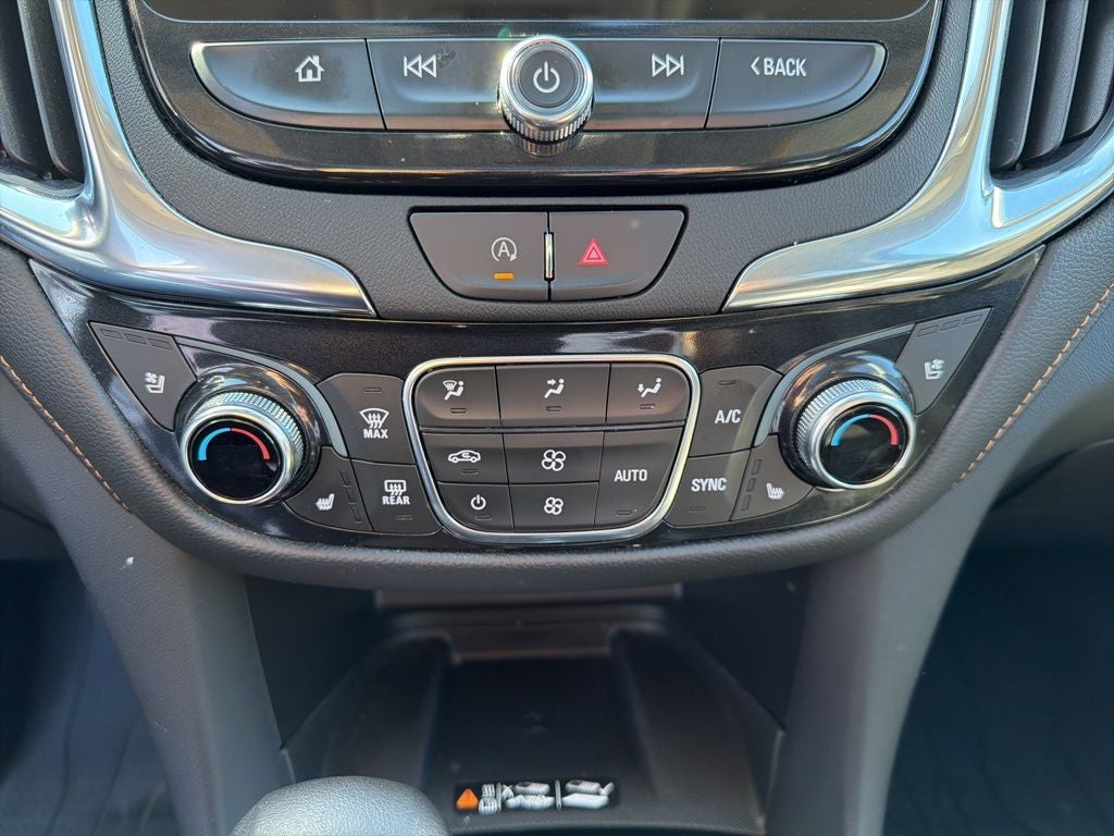 2022 Chevrolet Equinox Premier