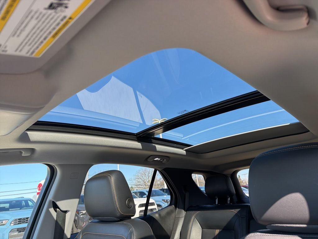 2022 Chevrolet Equinox Premier