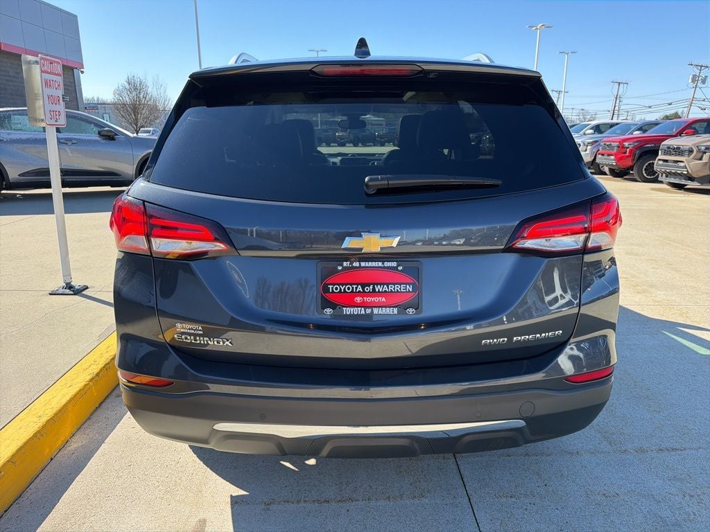 2022 Chevrolet Equinox Premier