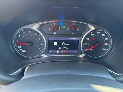 2022 Chevrolet Equinox Premier