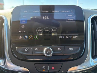 2022 Chevrolet Equinox Premier