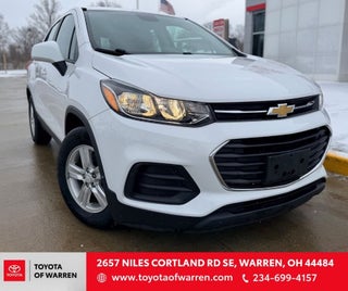 2019 Chevrolet Trax LS