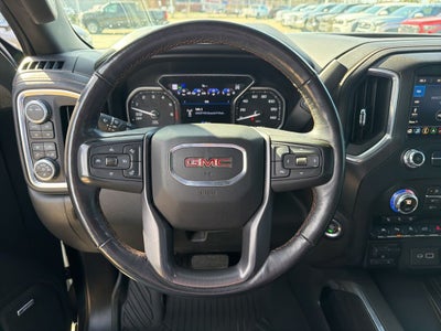 2020 GMC Sierra AT4