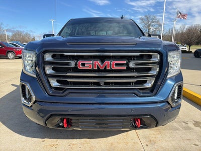 2020 GMC Sierra AT4