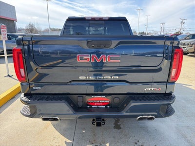 2020 GMC Sierra AT4