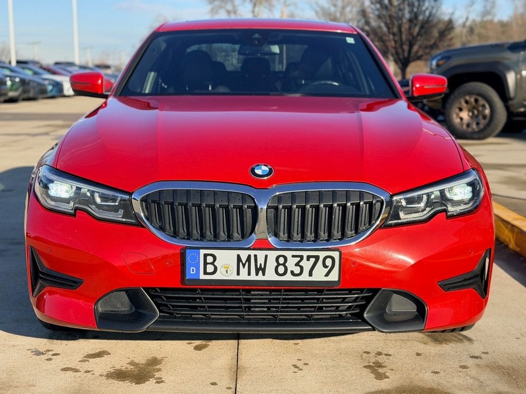 2020 BMW 330i 330i