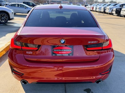 2020 BMW 330i 330i