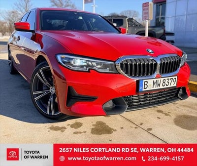 2020 BMW 330i 330i