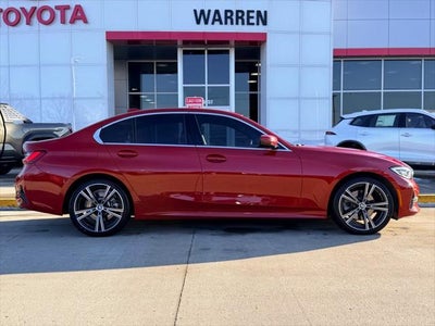 2020 BMW 330i 330i