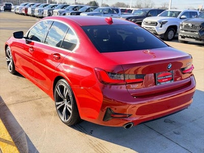2020 BMW 330i 330i