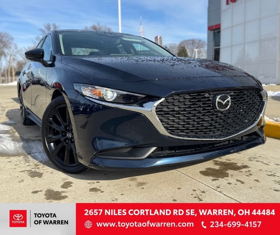 2025 Mazda Mazda3 2.5 S Select Sport