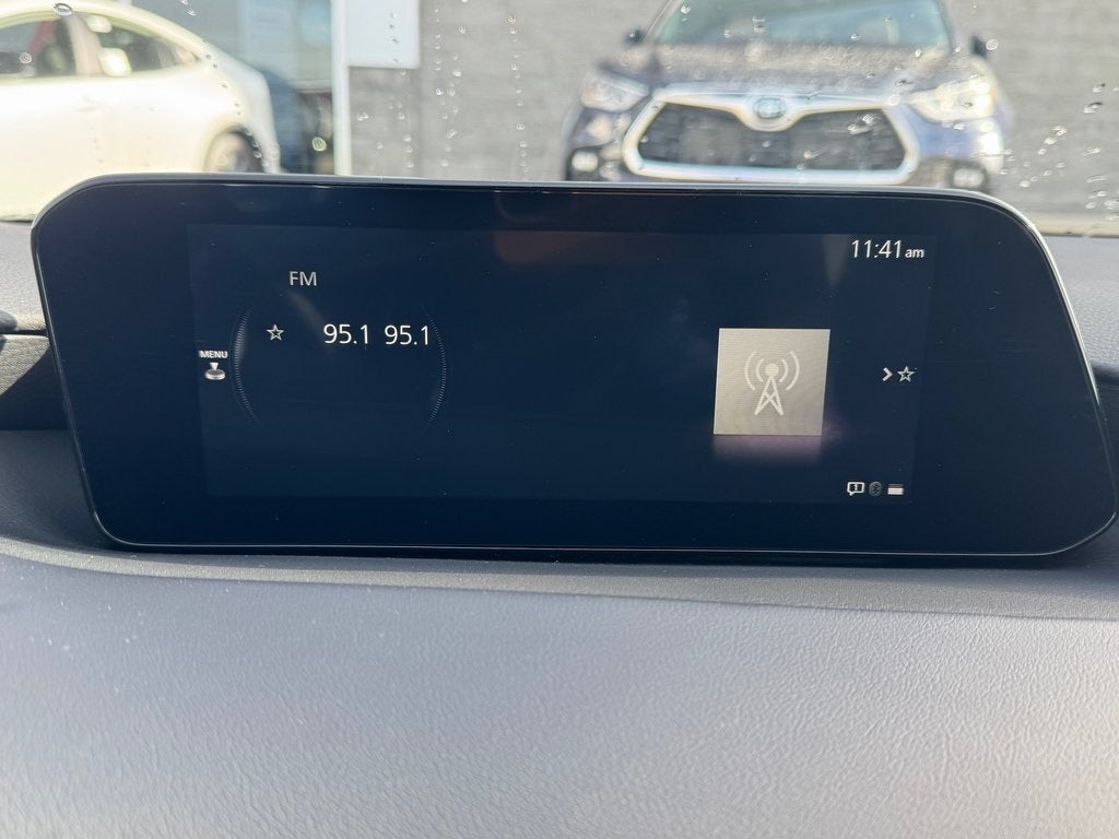 2025 Mazda Mazda3 2.5 S Select Sport