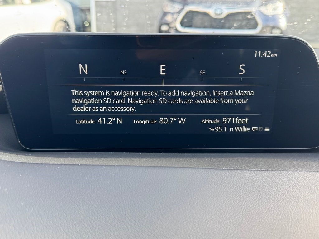 2025 Mazda Mazda3 2.5 S Select Sport