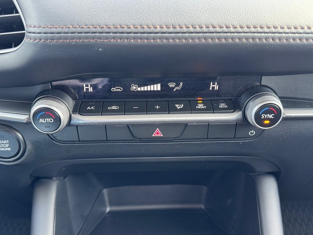 2025 Mazda Mazda3 2.5 S Select Sport