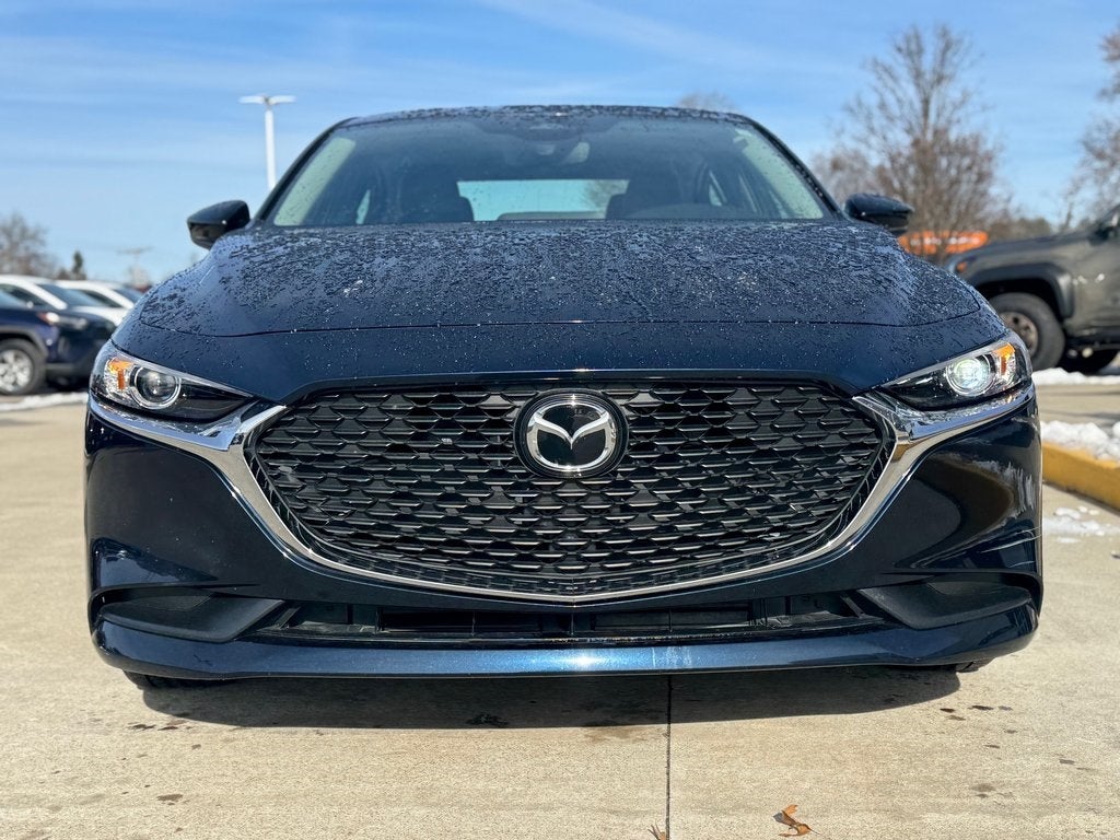 2025 Mazda Mazda3 2.5 S Select Sport