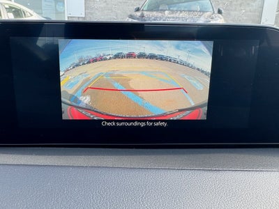 2025 Mazda Mazda3 2.5 S Select Sport