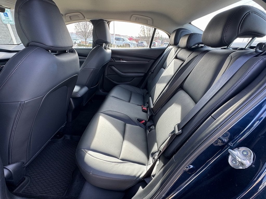 2025 Mazda Mazda3 2.5 S Select Sport
