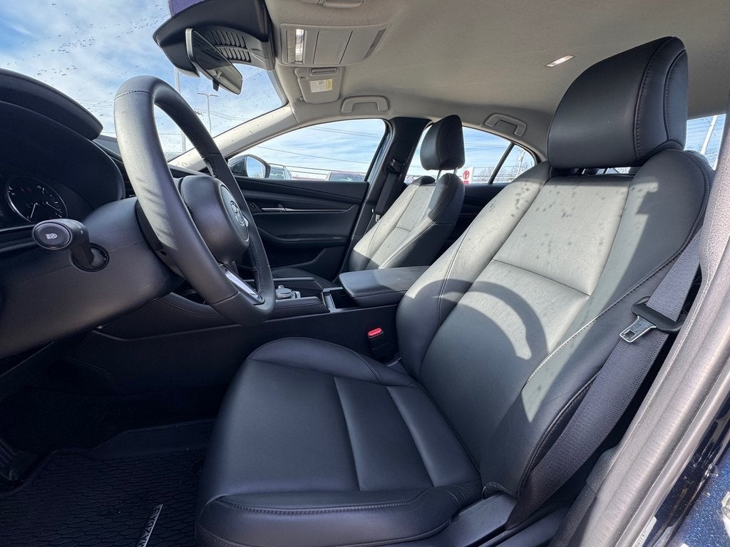 2025 Mazda Mazda3 2.5 S Select Sport