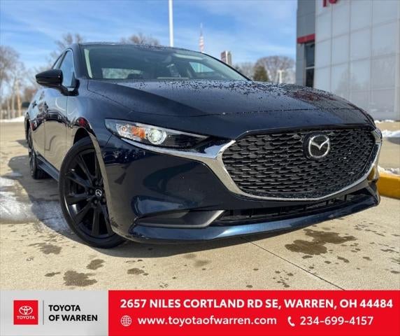 2025 Mazda Mazda3 2.5 S Select Sport