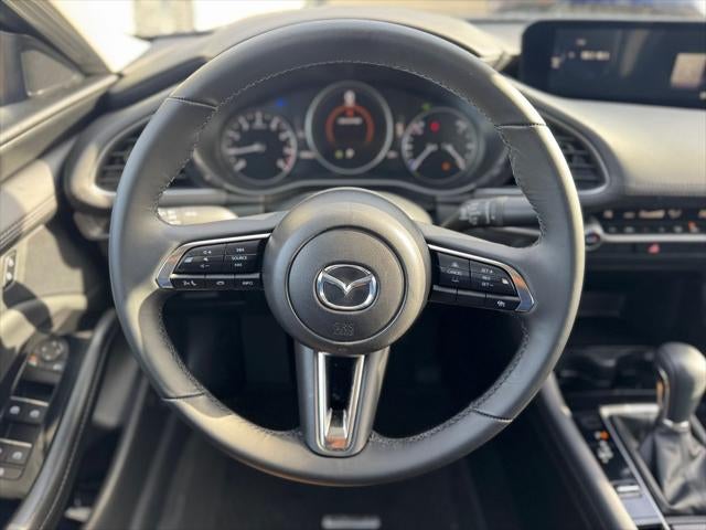 2025 Mazda Mazda3 2.5 S Select Sport
